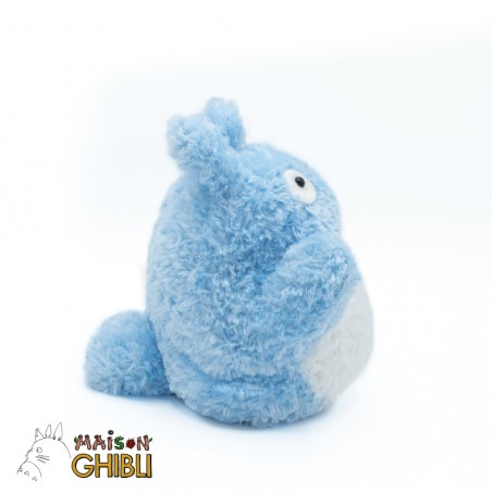 Fluffy Plush - Puppet Plush Blue Totoro - My Neighbor Totoro