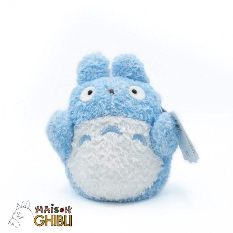 Mon voisin Totoro - Peluche Beanbag Totoro 13 cm - Galaxy Pop