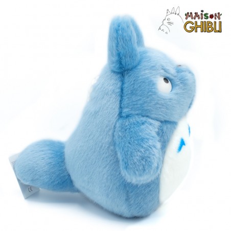 Fluffy Plush - Plush Totoro Blue 25 Cm - My Neighbor Totoro