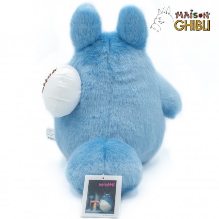 Fluffy Plush - Plush Totoro Blue 25 Cm - My Neighbor Totoro