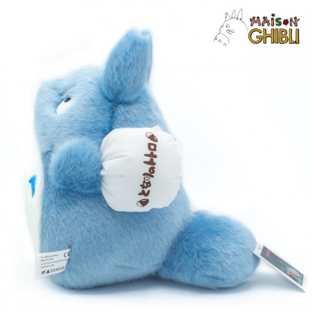 Peluches Classiques - Peluche Totoro Bleu 25cm - Mon Voisin Totoro