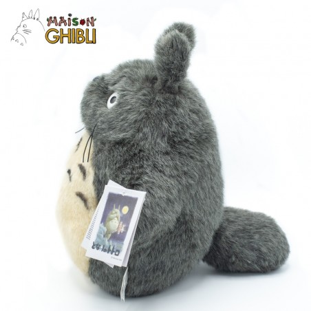 Peluche Totoro Tronc d'Arbre - Peluche Nation