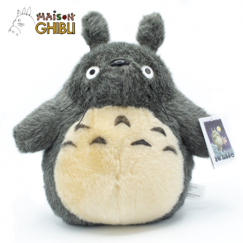 Figurine peluche Totoro 