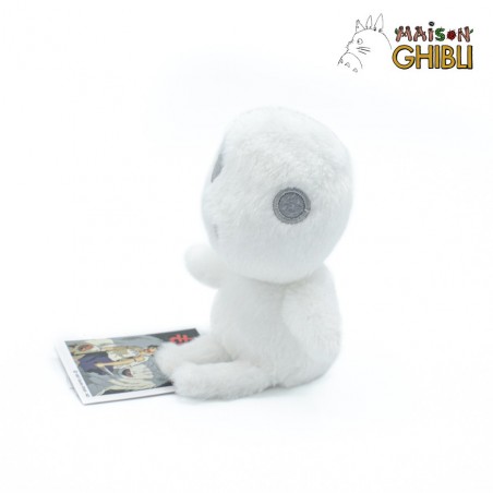 Classic Plush - Kodama Zip Along - Princess Mononoke