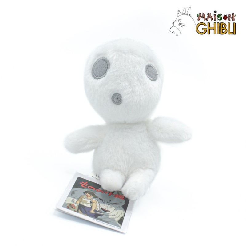Kodama Zip Along - Princess Mononoke