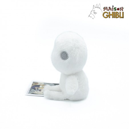 Peluches Classiques - Peluche Zip Kodama - Princesse Mononoké