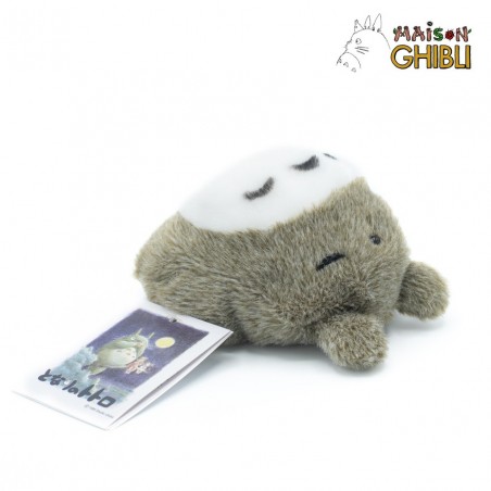Beanbag Plush - Fluffy Beanbag Totoro Big Lie Down - My Neighbor Totoro