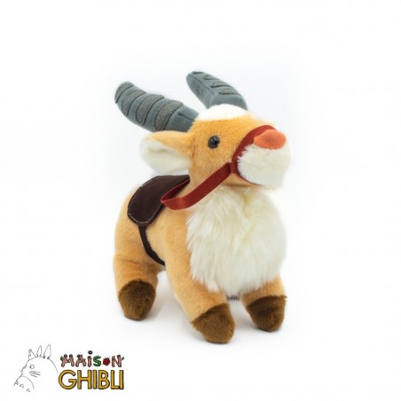 Classic Plush - Plush Yakkle Standing - Princess Mononoke