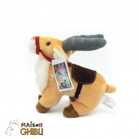 Classic Plush - Plush Yakkle Standing - Princess Mononoke