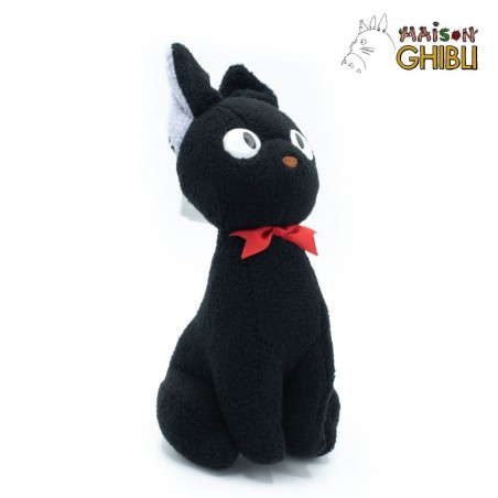 Peluches Classiques - Peluche Jiji Assise - Kiki la petite sorcière