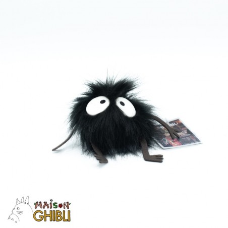 Classic Plush - Plush Soot Sprite Sucker - Spirited Away