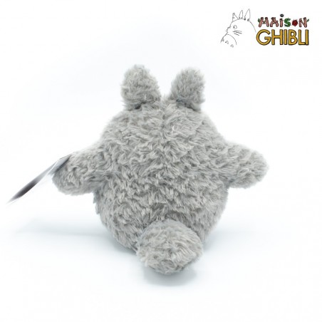 Studio ghibli - peluche fluffy medium totoro 14 cm SGK-1753 - Conforama