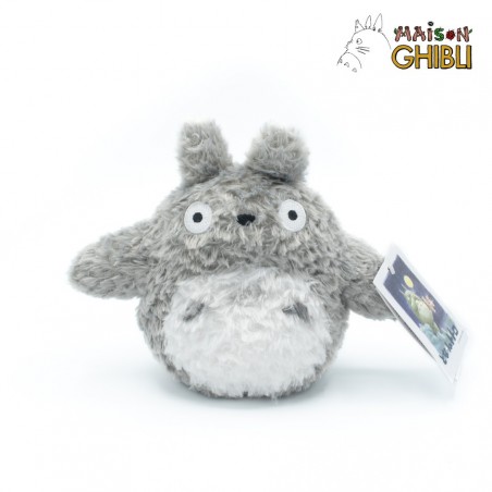 Fluffy Plush - Plush Totoro Fluffy Big S - My Neighbor Totoro