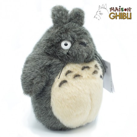 Peluches Classiques - Peluche Totoro Big S - Mon Voisin Totoro