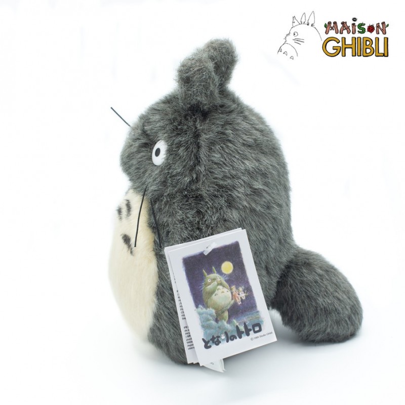 Studio Ghibli Mon Voisin Totoro Peluche Totoro Allongé 7cm