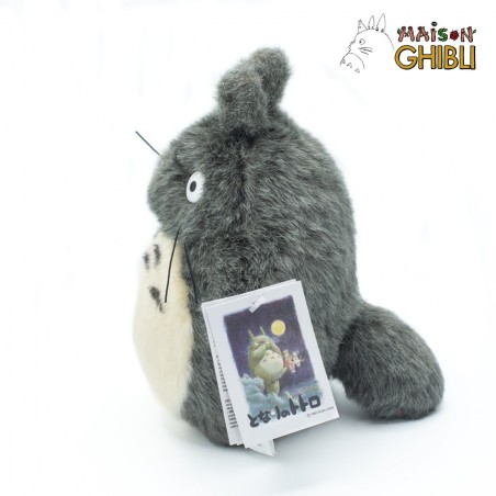 Peluches Fluffy - Peluche Totoro Big S - Mon Voisin Totoro (500)