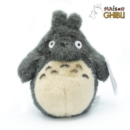 Peluches Fluffy - Peluche Totoro Big S - Mon Voisin Totoro (500)