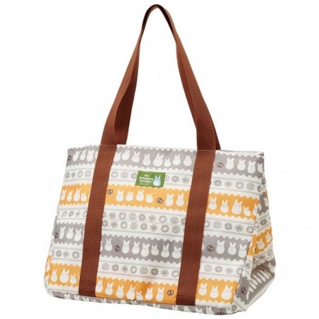 Sac Thermo Totoro Blanc - Mon Voisin Totoro