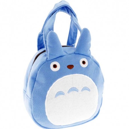 Pique-niques - Sac à Lunch Totoro Bleu Tissu - Mon Voisin Totoro