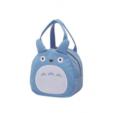 Sac à Lunch Totoro Bleu Tissu - Mon Voisin Totoro