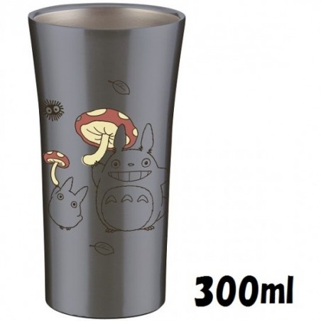 Kitchen and tableware - Metal Tumbler Totoro 300 ml - My Neighbor Totoro