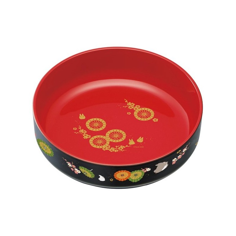 Cuisine et vaisselle - Assiette à Soupe Totoro Ombrelles - Mon Voisin Totoro