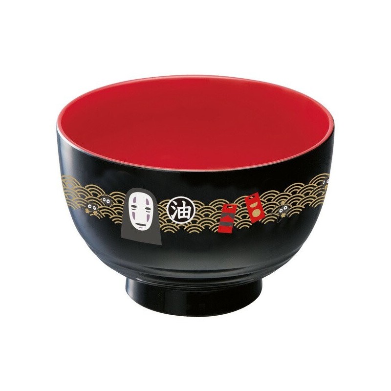 Kitchen and tableware - Bowl No-Face And Soot Sprites - Spirited Away