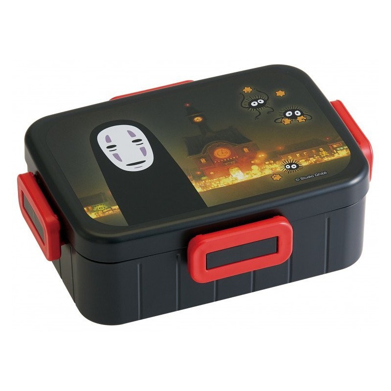 Bentos - Bento 4 Cierres Sin Cara Fuegos artificiales - El viaje de Chihiro