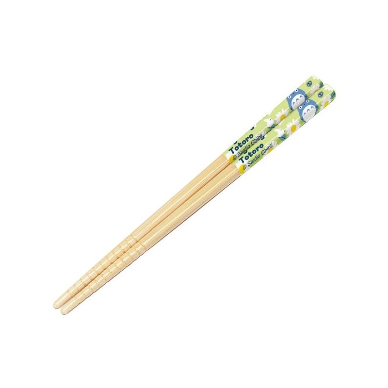 Chopsticks - Chopsticks 16,5cm Totoro Daisies - My Neighbor Totoro