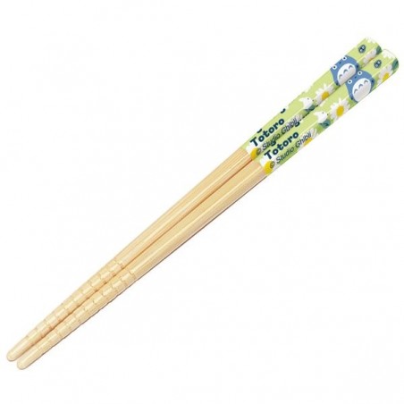 Chopsticks - Chopsticks 16,5 cm Totoro Daisies - My Neighbor Totoro