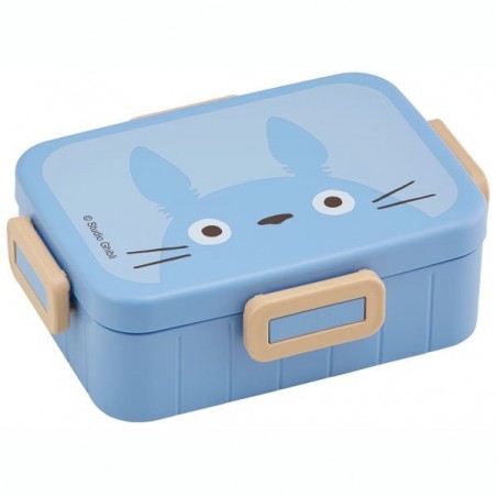 Bentos - Bento 4 Locks Middle Totoro - My Neighbor Totoro