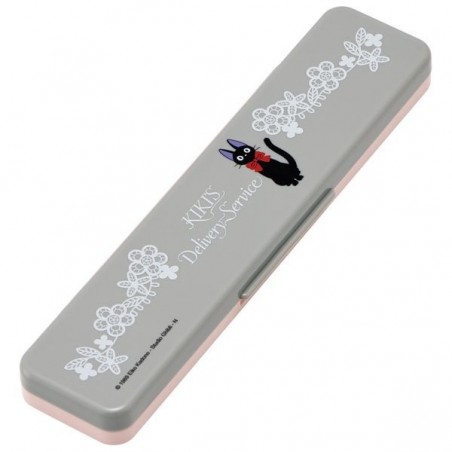 Set Baguettes Et Cuillère Jiji Dentelles - Kiki La Petite Sorcière