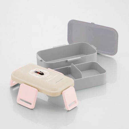Bento 2 Niveaux Jiji Dentelles - Kiki La Petite Sorcière