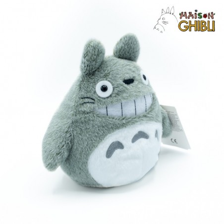 Classic Plush - Plush Totoro Smiling M - My Neighbor Totoro