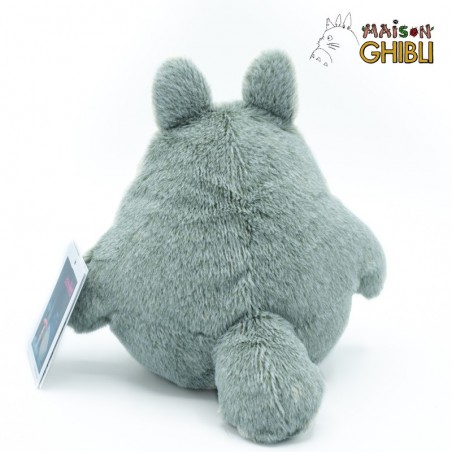 Peluches Classiques - Peluche Totoro Souriant M - Mon Voisin Totoro