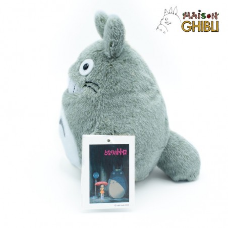 Peluches Classiques - Peluche Totoro Souriant M - Mon Voisin Totoro