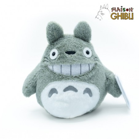 Fluffy Plush - Plush Totoro Smiling M - My Neighbor Totoro