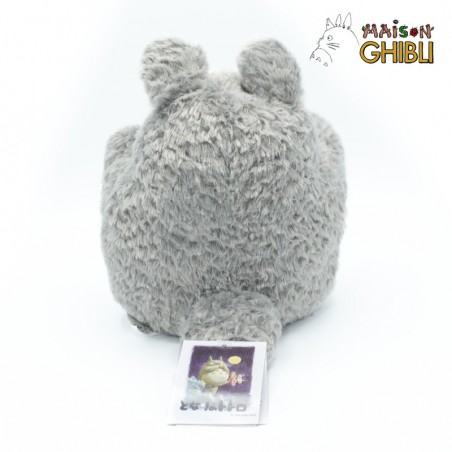 Peluches Fluffy - Peluche Totoro Gris Marionnette - Mon Voisin Totoro