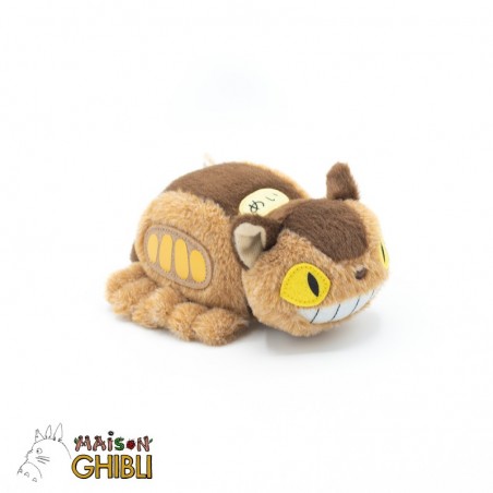 Beanbag Plush - Plush Beanbag Catbus - My Neighbor Totoro