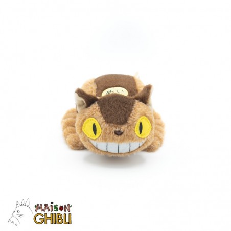 My Neighbor Small Totoro Fluffy Plush Keychain Studio Ghibli Japan