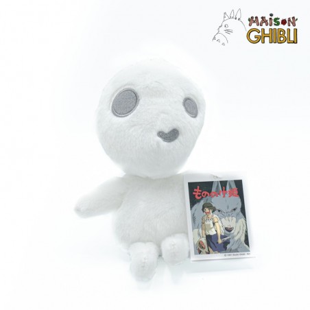 Classic Plush - Plush Kodama M - Princess Mononoke