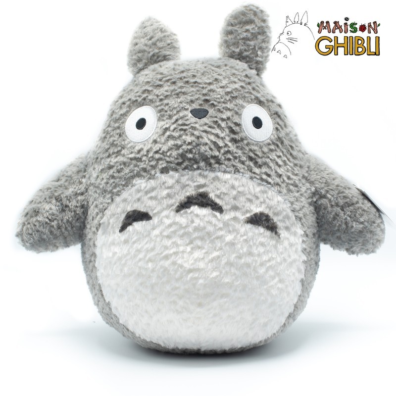 Figurine peluche Totoro 