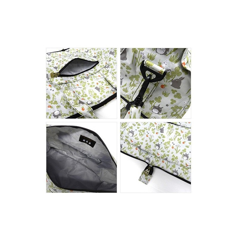 Bags - TRANSFORMABLE TRAVEL BAG TOTORO - MY NEIGHBOR TOTORO
