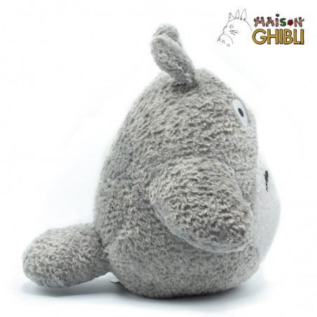 Fluffy Plush - Plush Totoro Grey Fluffy Big - My Neighbor Totoro