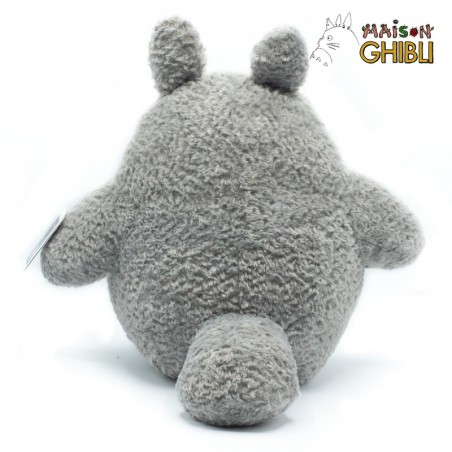 Peluches Fluffy - Peluche Totoro Gris Fluffy Big - Mon Voisin Totoro