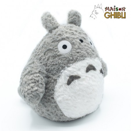 Fluffy Plush - Plush Totoro Fluffy Big M - My Neighbor Totoro