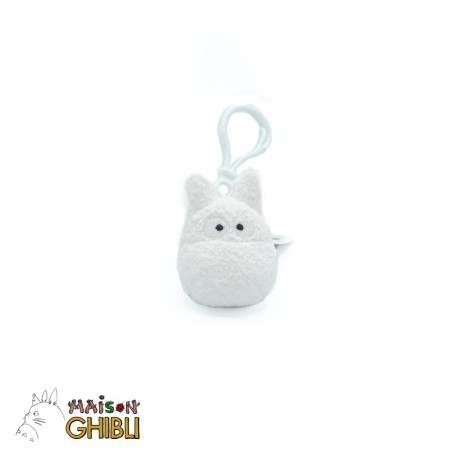 Plush Strap - Strap Plush Totoro White - My Neighbor Totoro