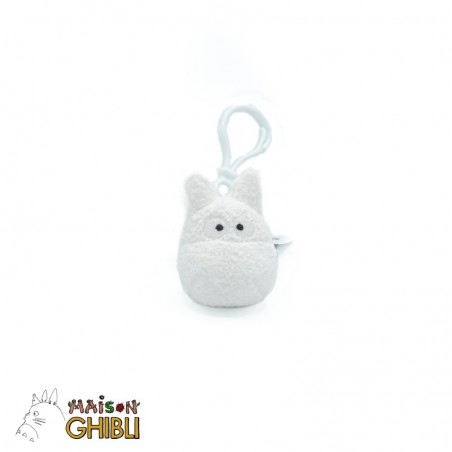 Strap Peluche - Strap Peluche Totoro Blanc - Mon Voisin Totoro