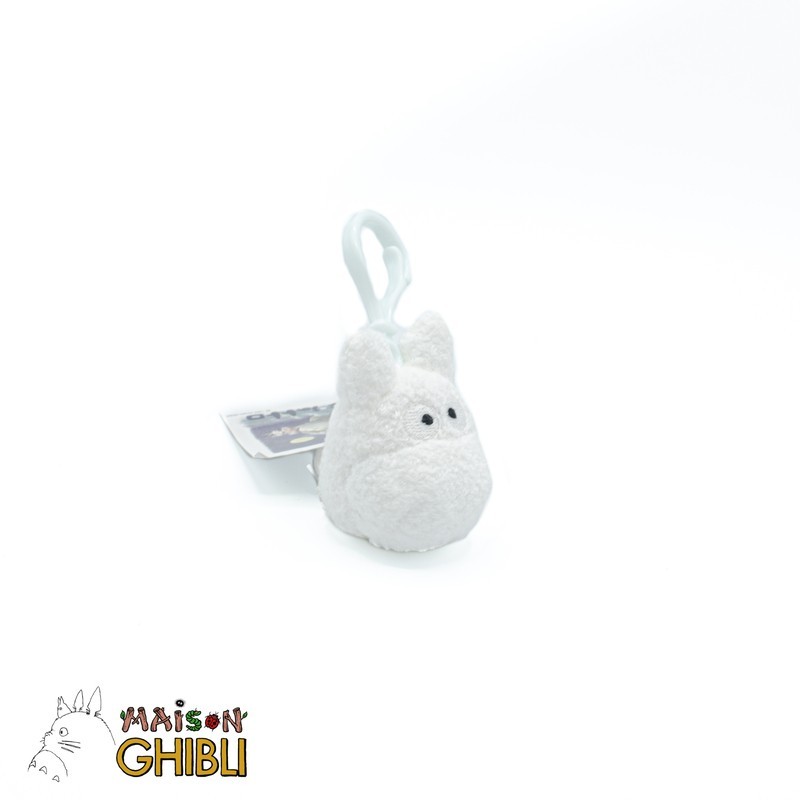 Plush Strap - Strap Plush Totoro White - My Neighbor Totoro