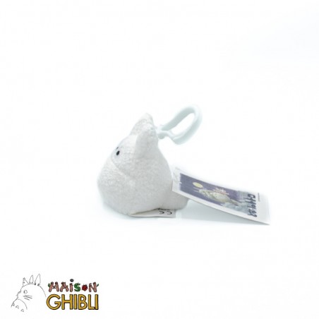 Strap Peluche - Strap Peluche Totoro Blanc - Mon Voisin Totoro